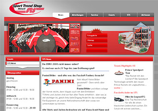 Sport Trend Shop - Hinwil