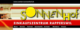 einkaufszentrum sonnenhof