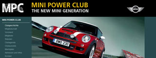 MINI Power Club