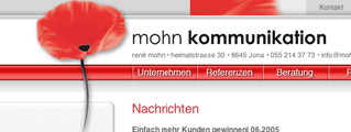 mohn kommunikation