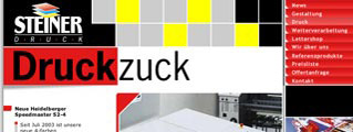 steiner druck
